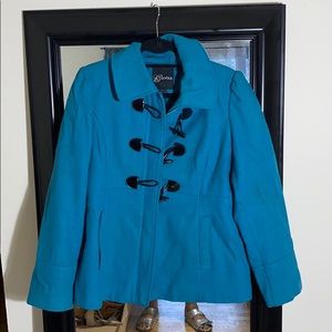 COPY - Toggle pea coat